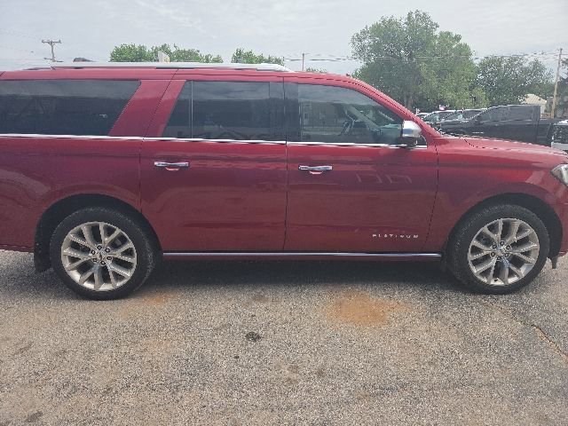 Used 2019 Ford Expedition Max Platinum AWD/4WD image 5