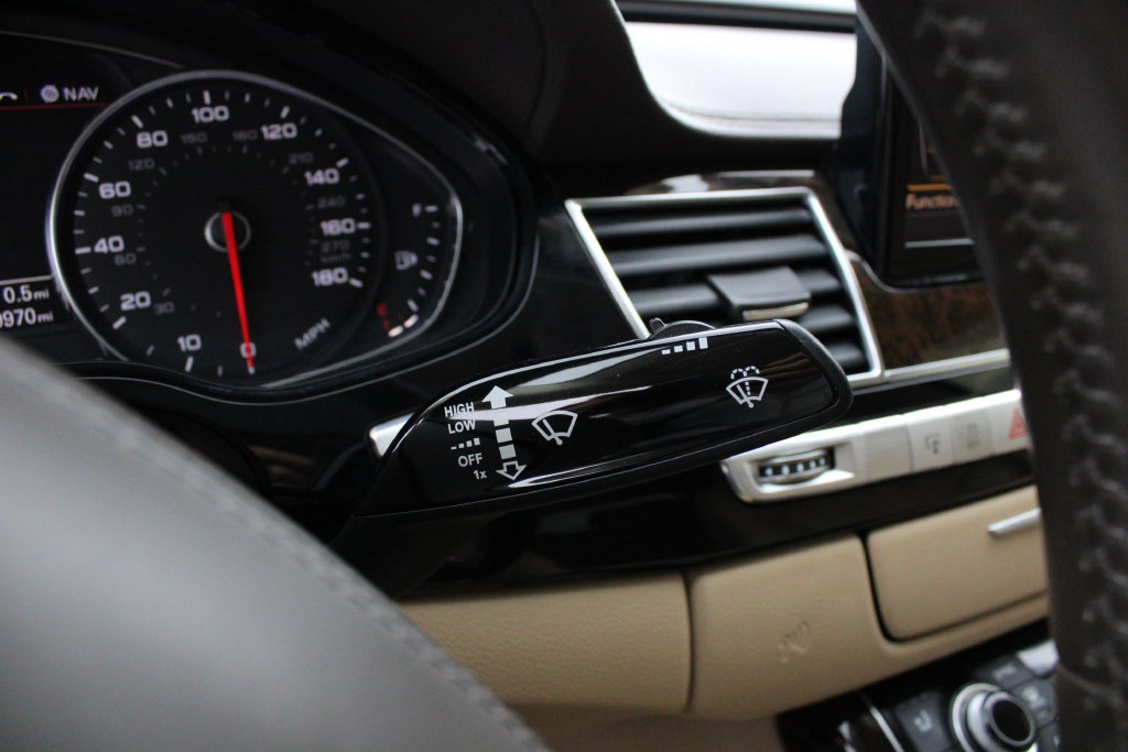 Used 2012 Audi A8 L 4.2 AWD/4WD image 15