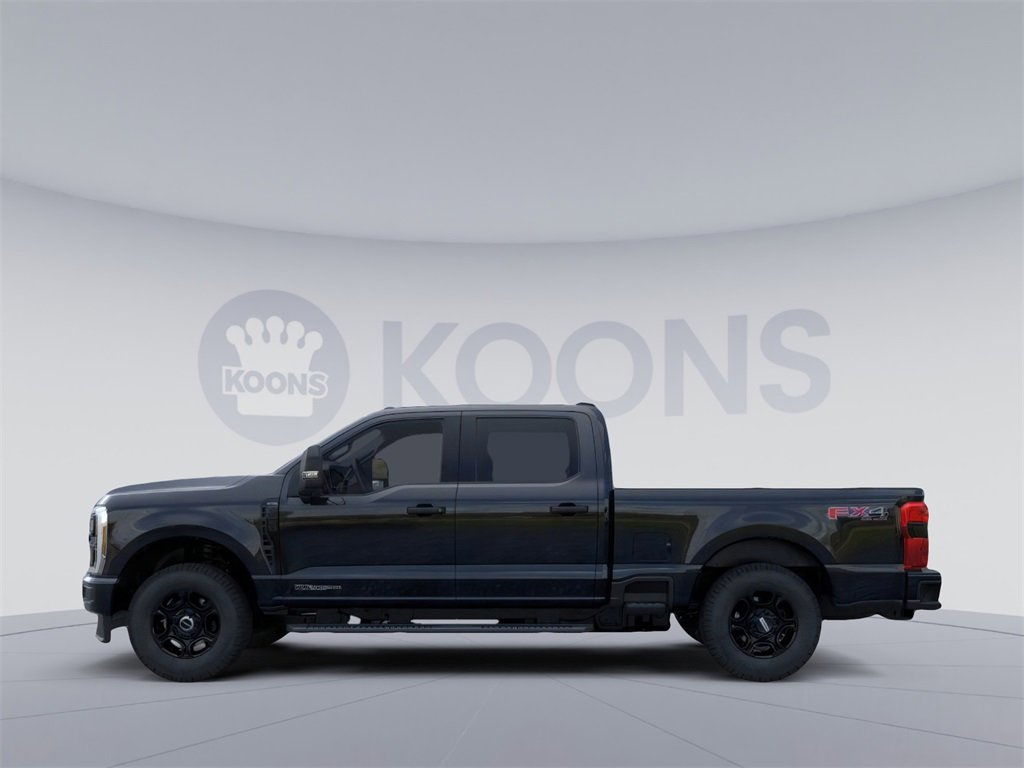 New 2026 Ford F250 XL w/ STX Appearance Package image 4