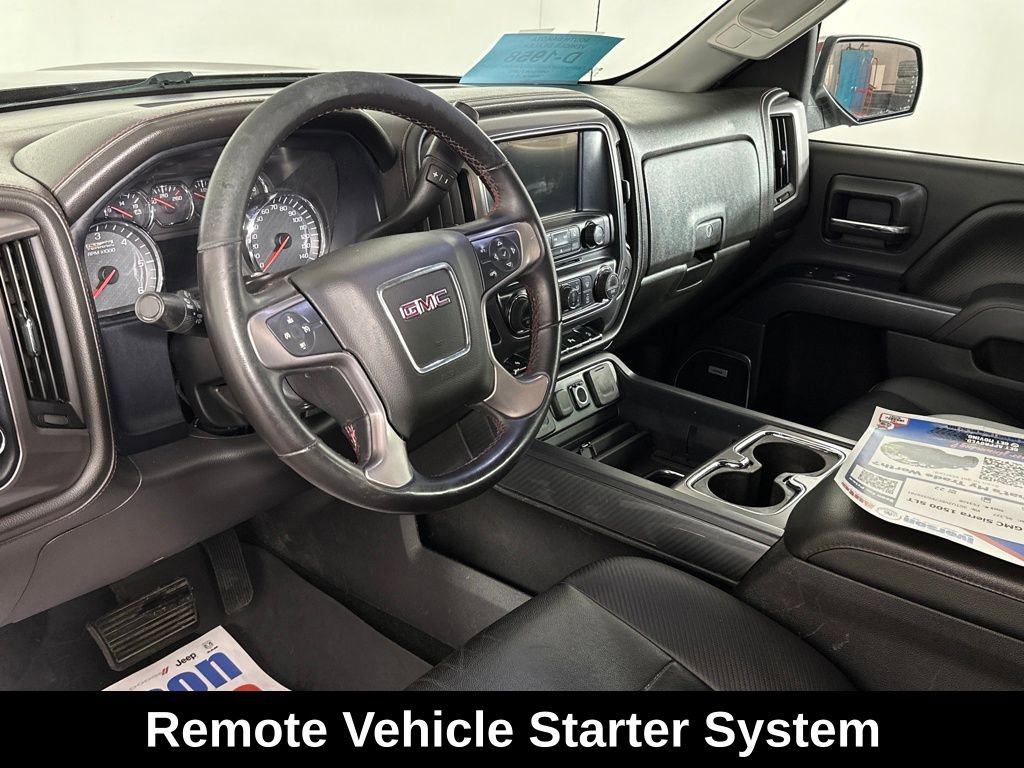 Used 2014 GMC Sierra 1500 SLT w/ All-Terrain Package image 17
