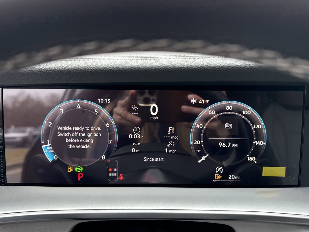 New 2026 Volkswagen Tiguan SE image 30