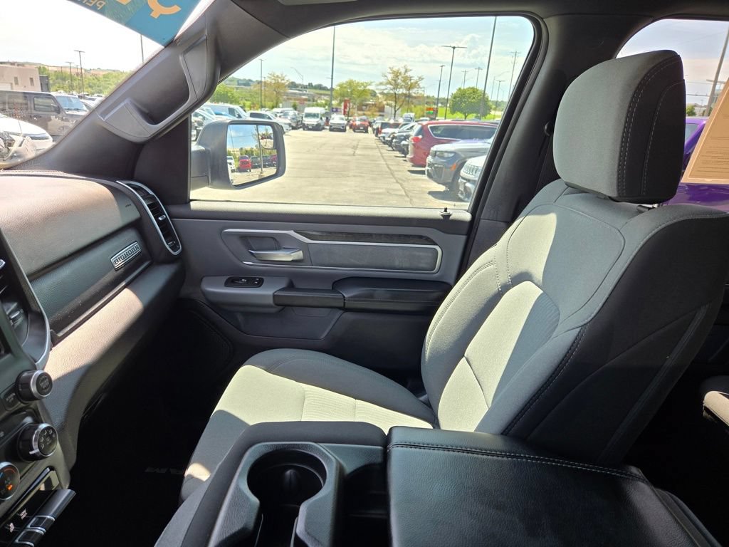 Used 2023 RAM 1500 Big Horn AWD/4WD image 26