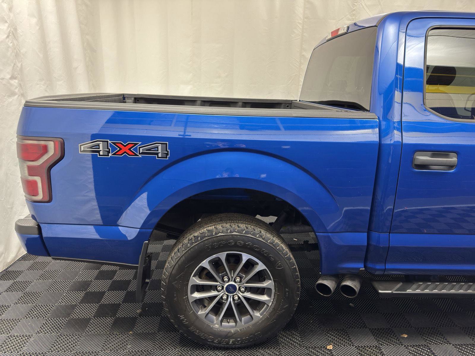 Used 2018 Ford F150 XLT w/ Trailer Tow Package AWD/4WD image 13