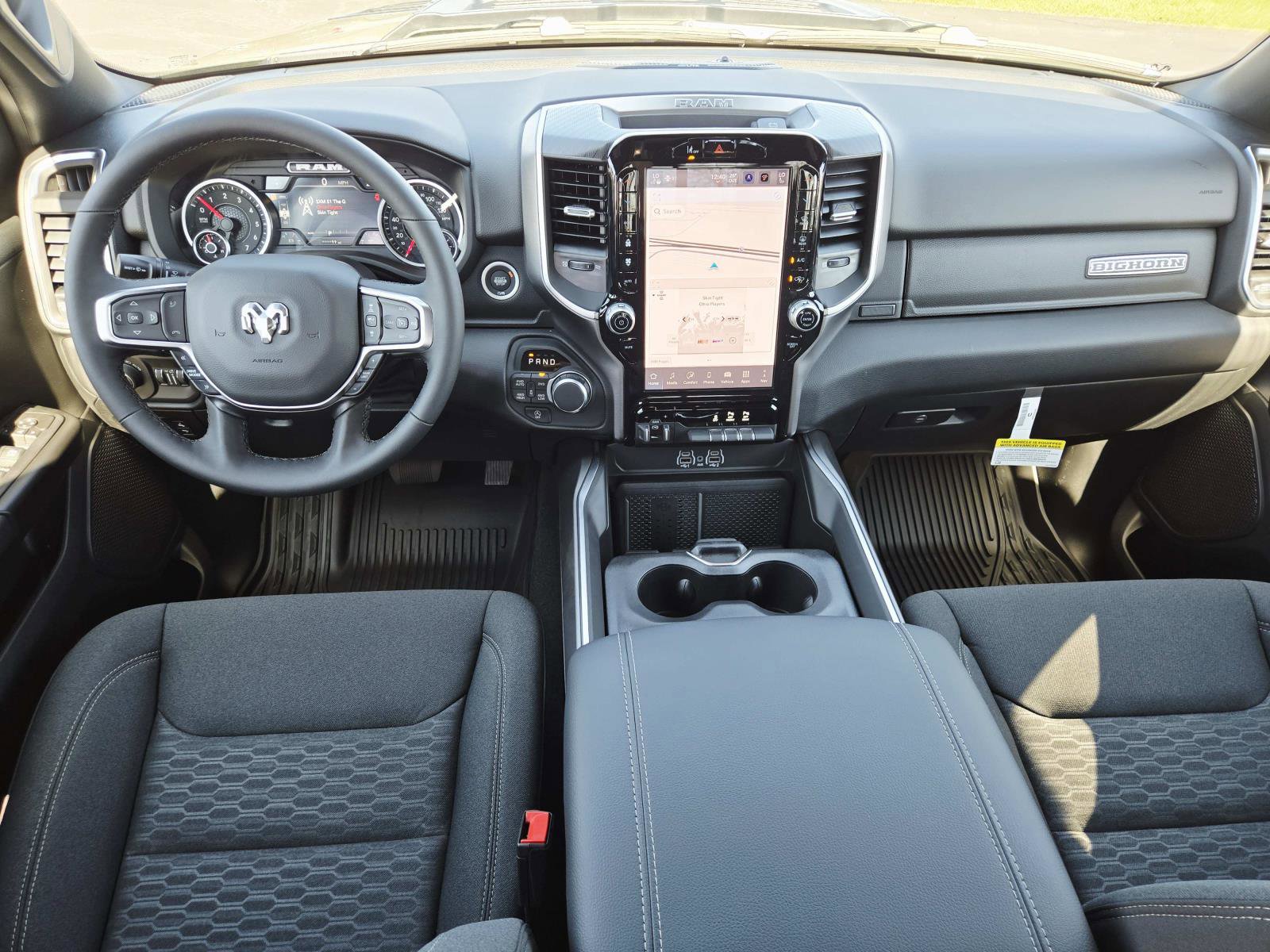 New 2026 RAM 1500 Big Horn AWD/4WD image 9