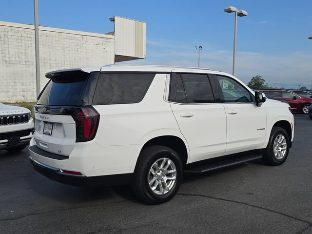 Used 2025 Chevrolet Tahoe LT RWD image 3