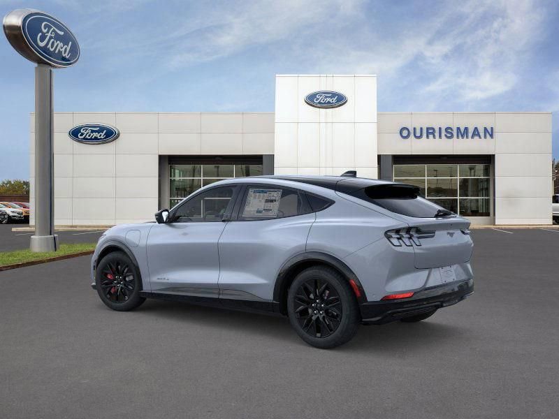 New 2025 Ford Mustang Mach-E Premium w/ Sport Appearance Package image 5