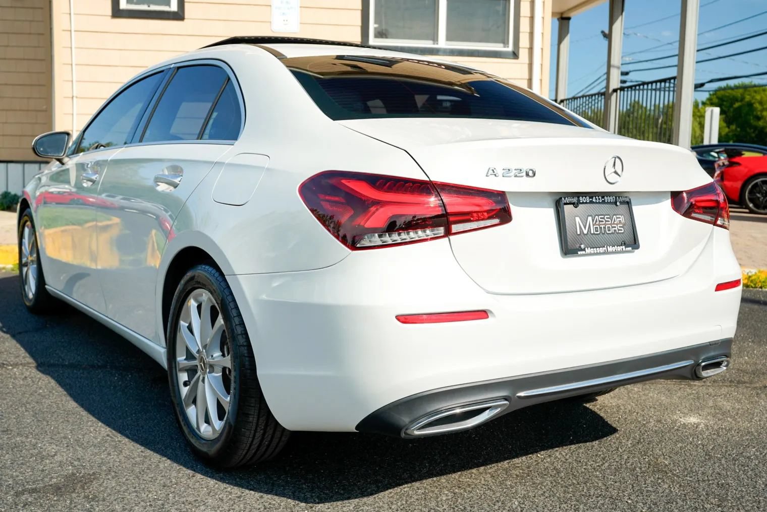 Used 2020 Mercedes-Benz A 220 image 7