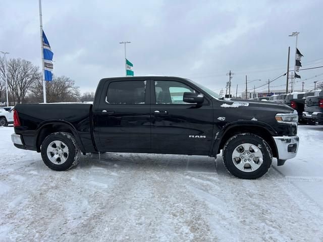 New 2026 RAM 1500 Big Horn AWD/4WD image 2