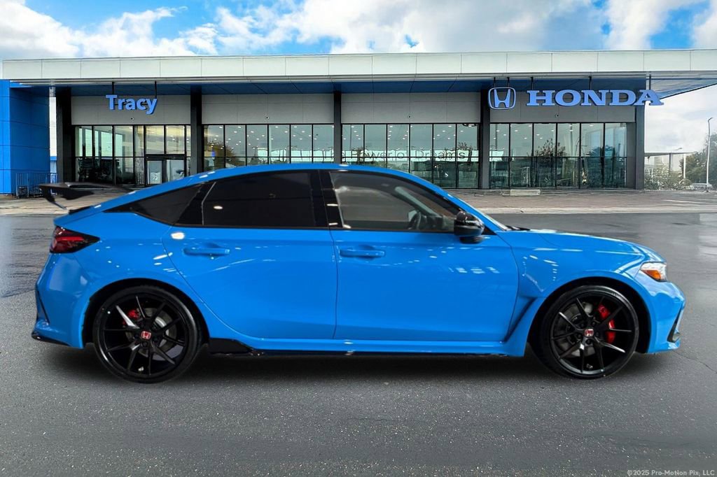 New 2026 Honda Civic Type R image 4