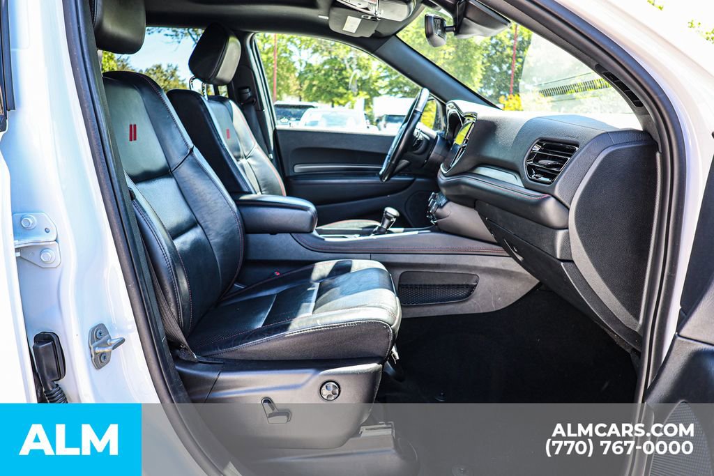 Used 2024 Dodge Durango GT RWD image 22
