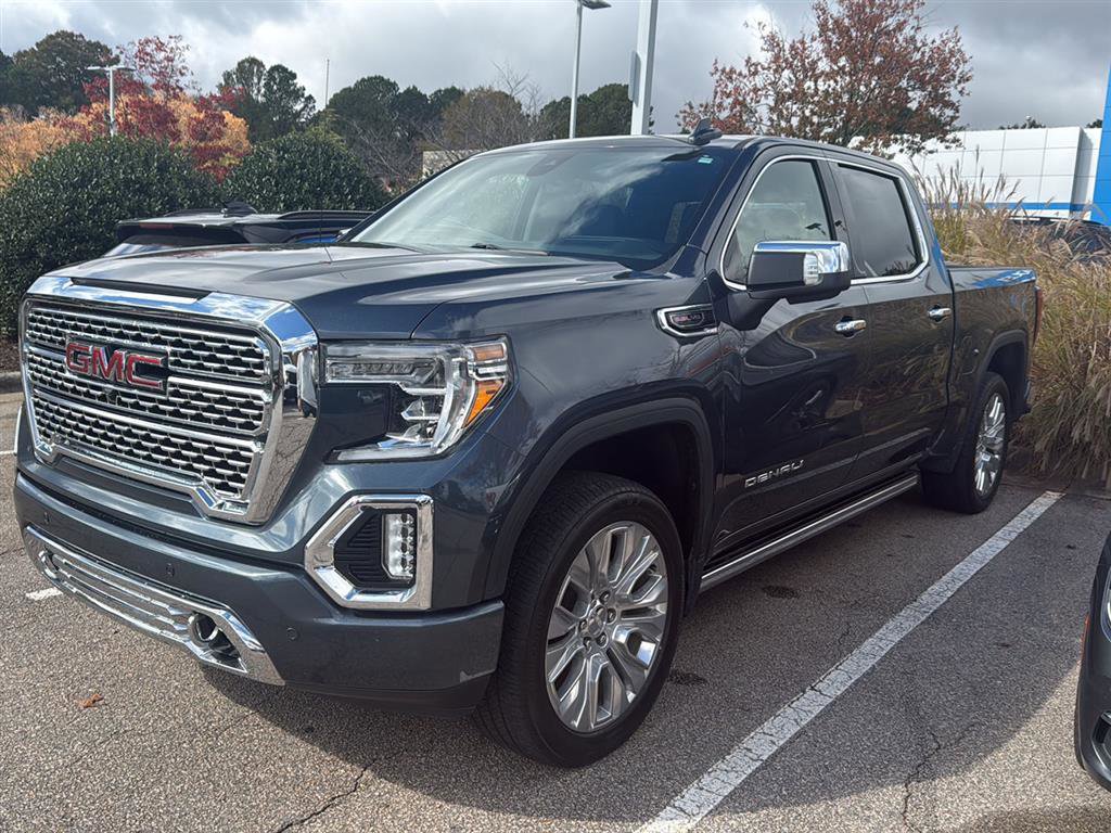 Used 2021 GMC Sierra 1500 Denali w/ Denali Ultimate Package