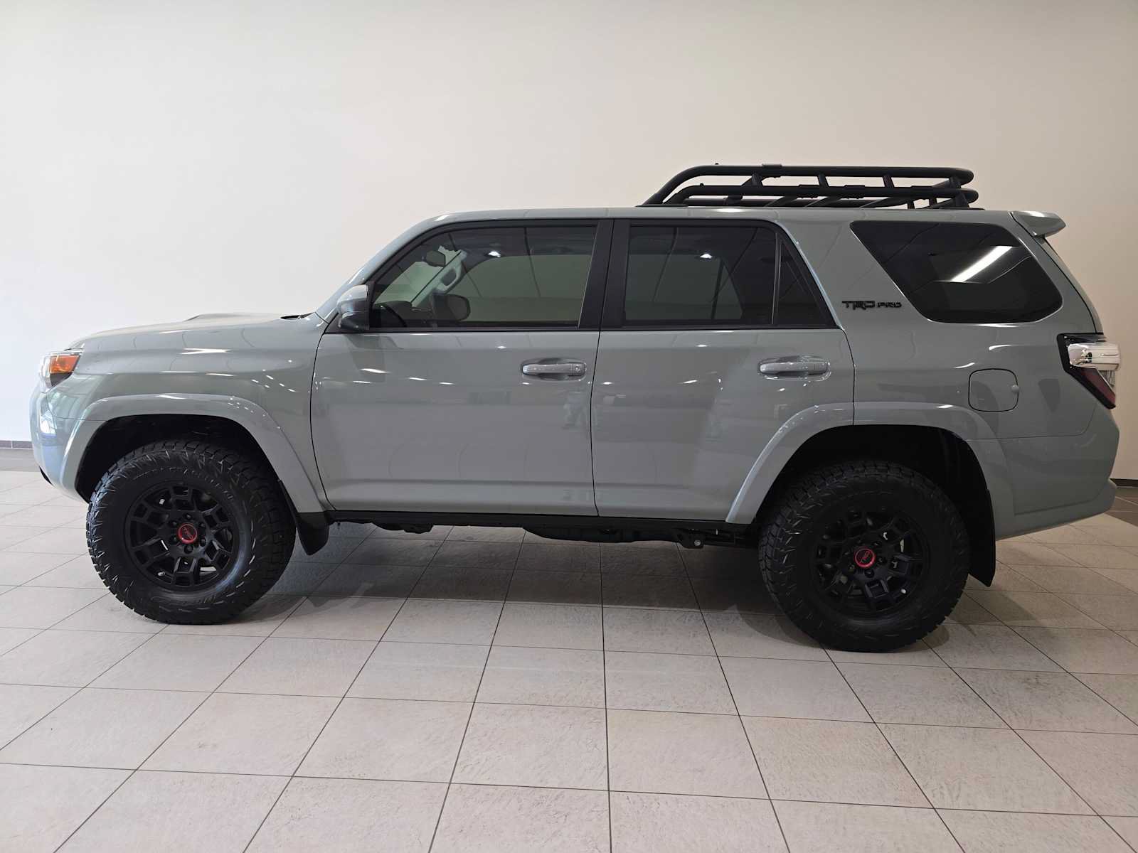 Certified 2021 Toyota 4Runner TRD Pro AWD/4WD image 3