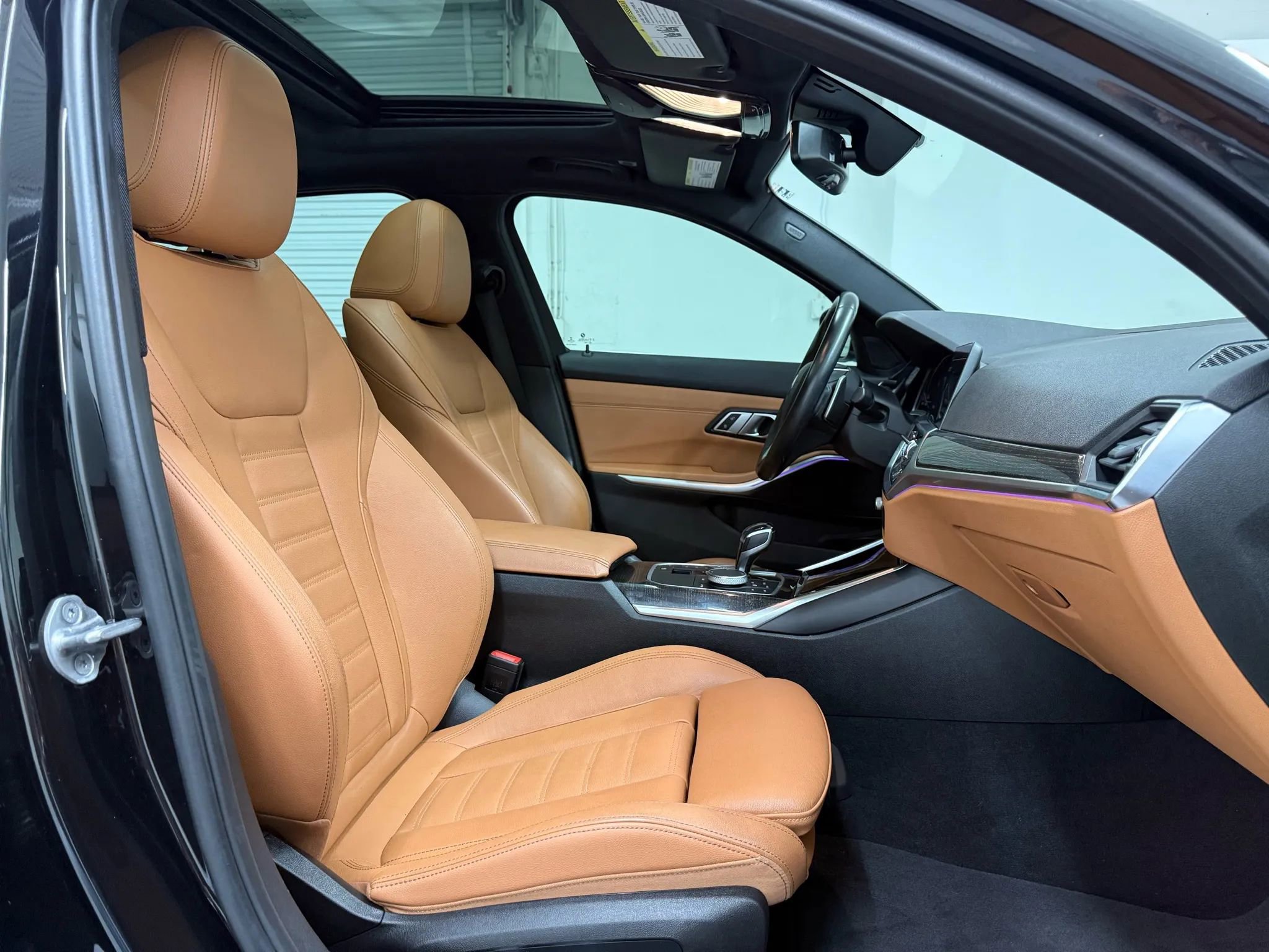 Used 2021 BMW 330i Sedan w/ Convenience Package image 12