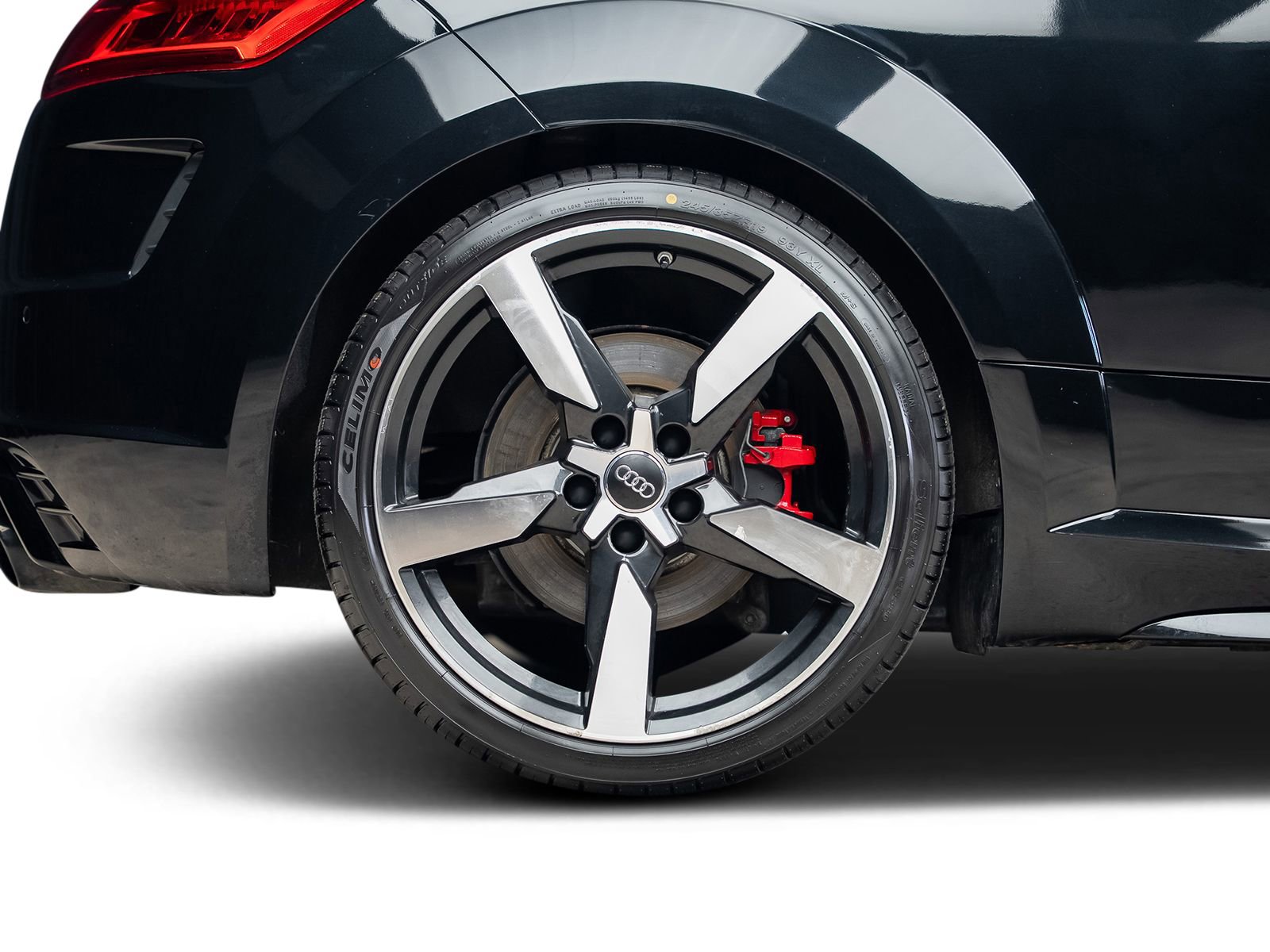 Used 2021 Audi TT RS image 34