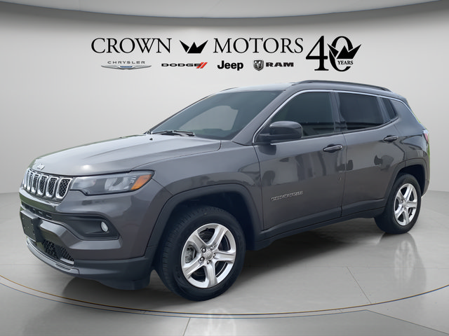 Used 2023 Jeep Compass Latitude w/ Convenience Group