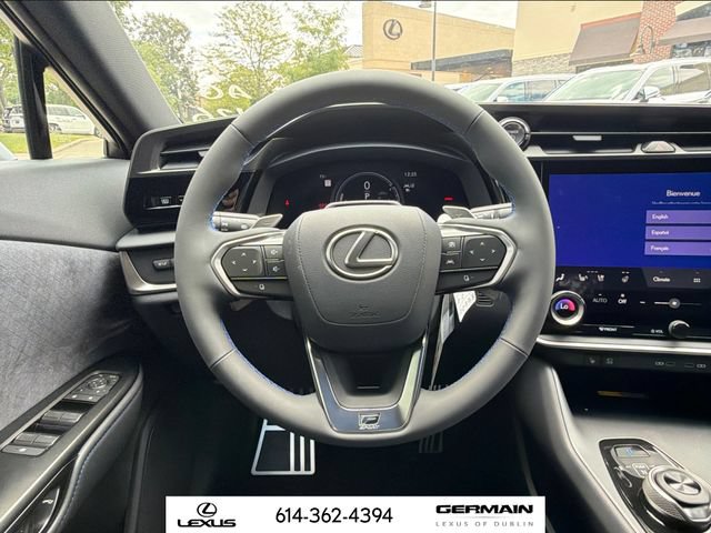 New 2026 Lexus RZ 450e AWD image 20
