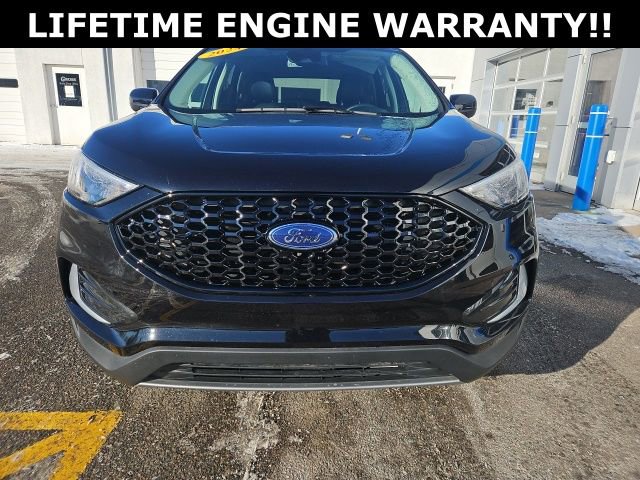 Used 2024 Ford Edge SEL image 3
