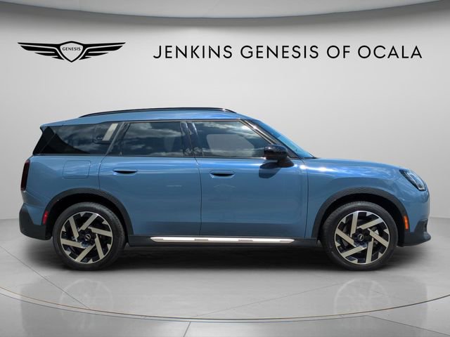 Used 2025 MINI Cooper Countryman S w/ Comfort Package Max AWD/4WD image 8