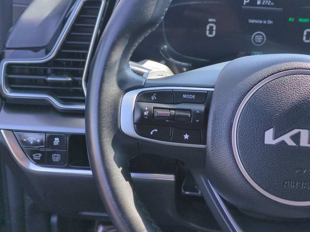 Certified 2024 Kia Sportage EX w/ EX Premium Package AWD/4WD image 18