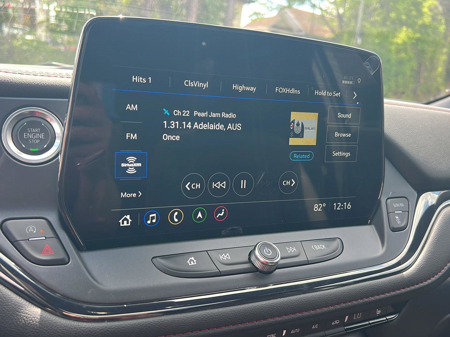 New 2026 Chevrolet Blazer RS FWD image 25