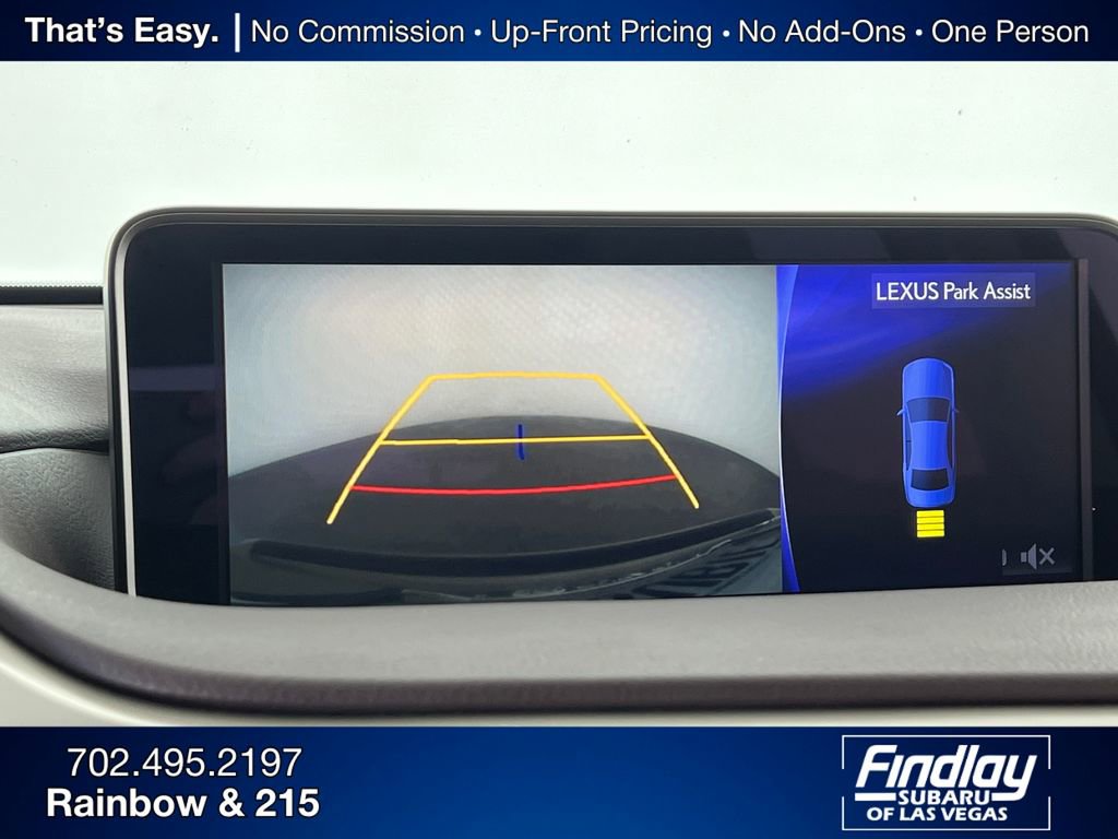 Used 2019 Lexus RX 350 FWD image 25