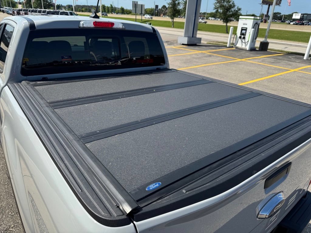 Certified 2022 Ford Ranger Lariat w/ Equipment Group 501A High AWD/4WD image 43