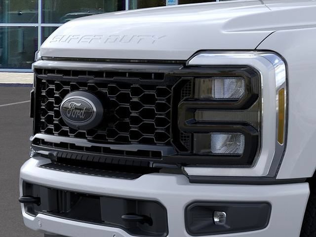 New 2026 Ford F250 Lariat w/ Black Appearance Package AWD/4WD image 17