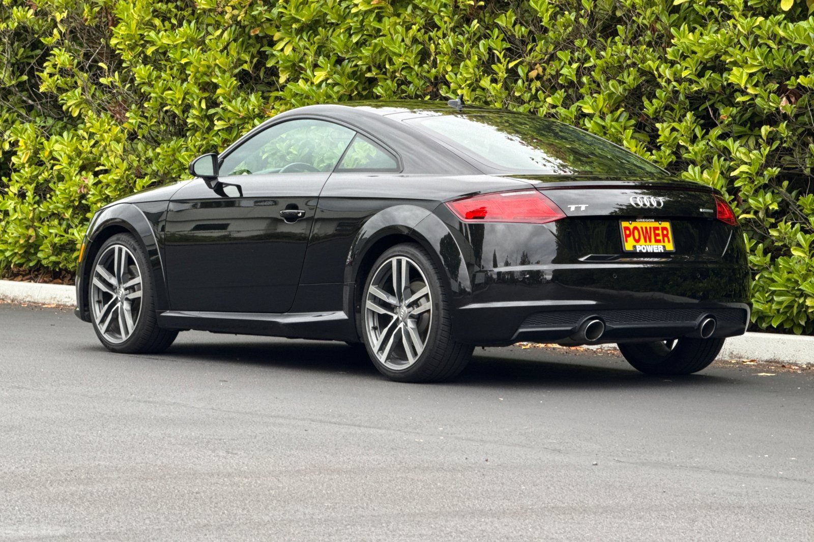 Used 2019 Audi TT 2.0T w/ Technology Package AWD/4WD image 6
