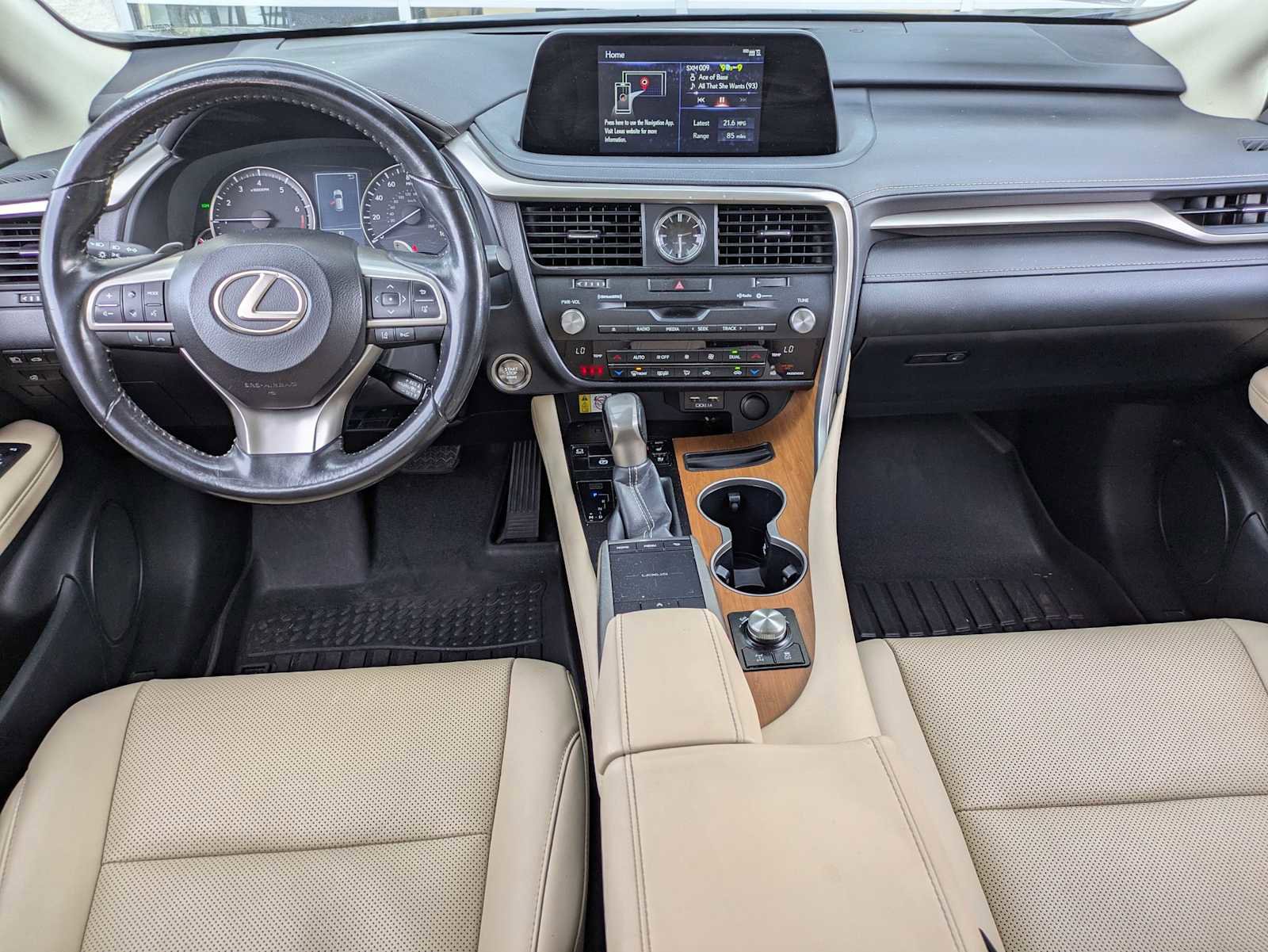 Used 2021 Lexus RX 350 AWD w/ Premium Package image 15