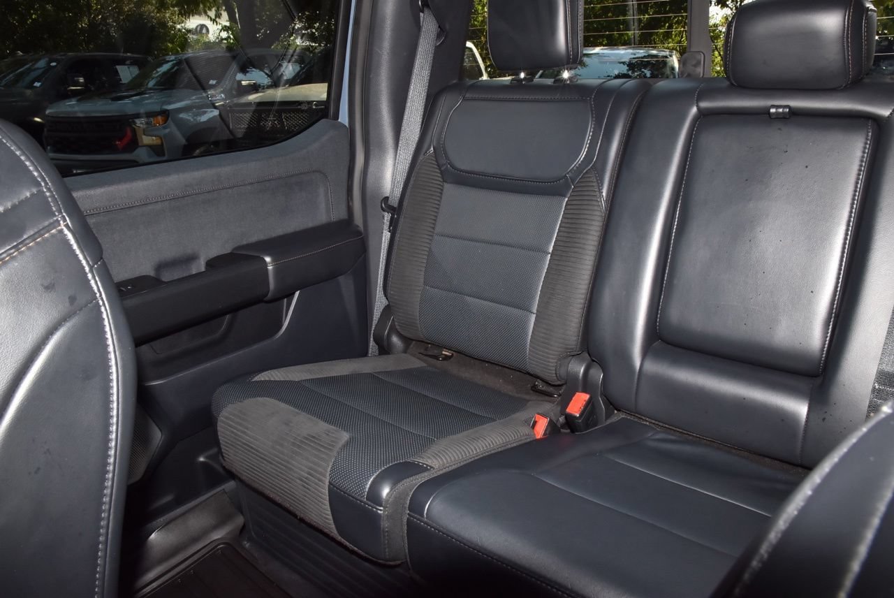 Certified 2023 Ford F150 Raptor w/ Raptor Carbon Fiber Package AWD/4WD image 19