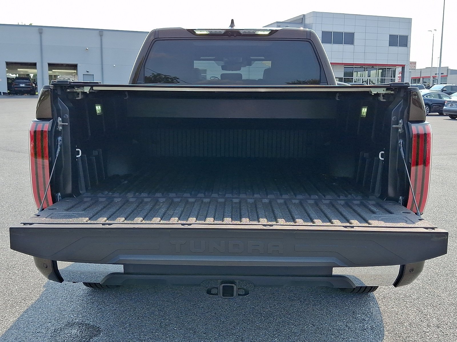 Certified 2024 Toyota Tundra 1794 Edition AWD/4WD image 30