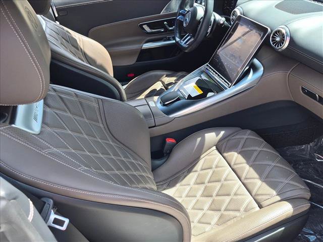Certified 2023 Mercedes-Benz SL 63 AMG 4MATIC image 20