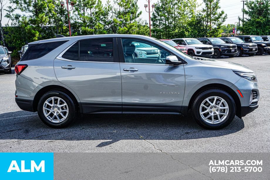 Used 2024 Chevrolet Equinox LT FWD image 8
