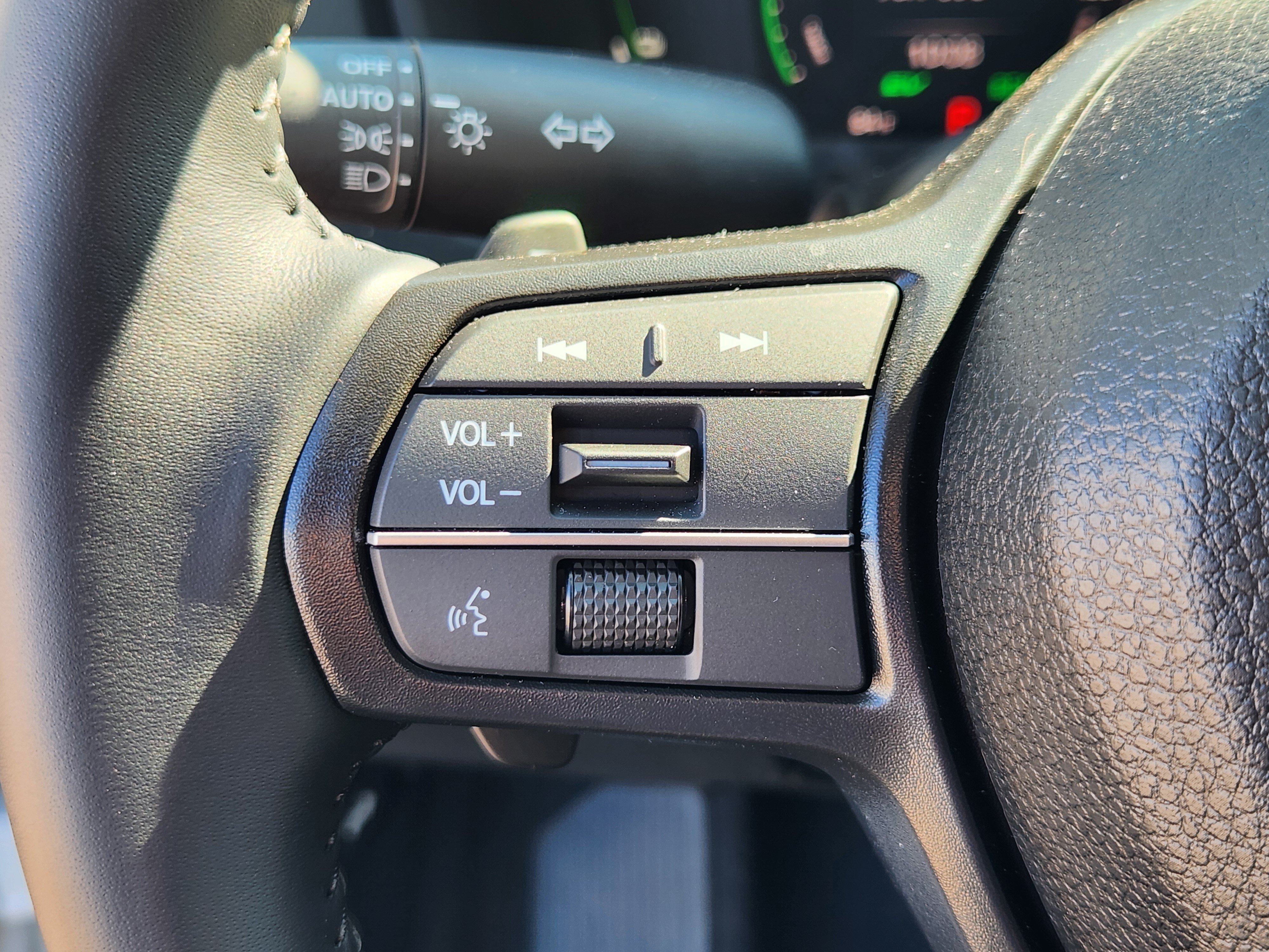 Certified 2026 Honda Accord EX-L image 23