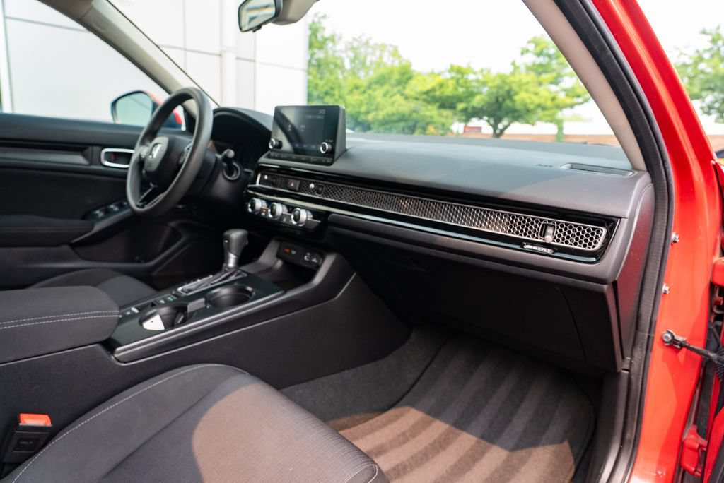Used 2022 Honda Civic LX image 28