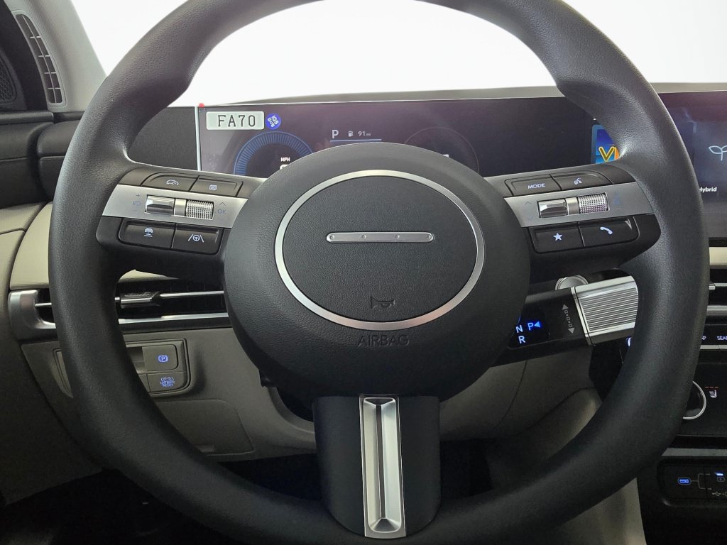 New 2026 Hyundai Tucson SEL AWD/4WD image 21