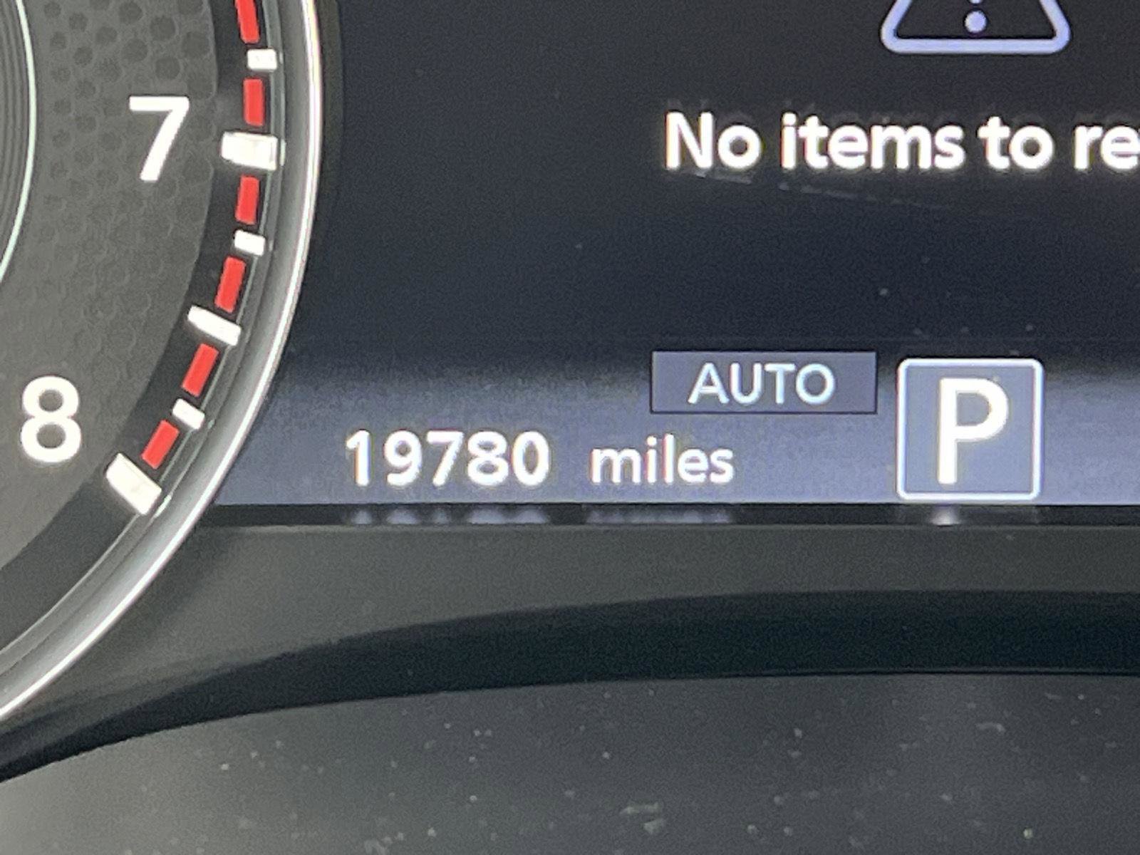 Used 2024 Nissan Armada Platinum w/ Captain's Chairs Package image 26