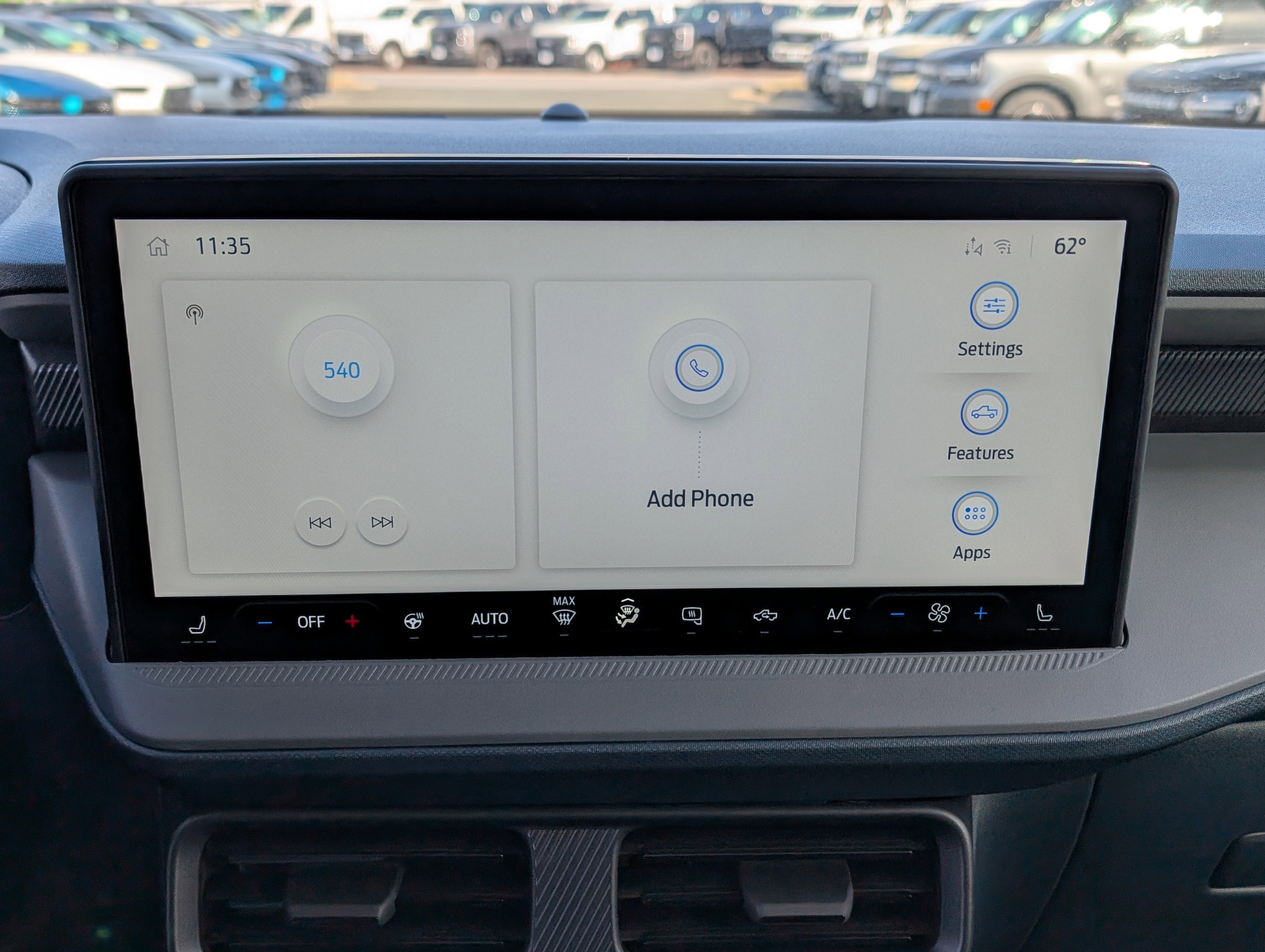 New 2025 Ford Maverick XLT w/ XLT Luxury Package image 25