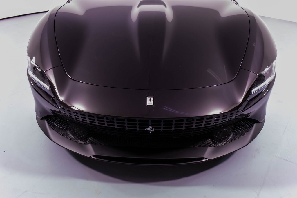 Certified 2024 Ferrari Roma Spider image 13