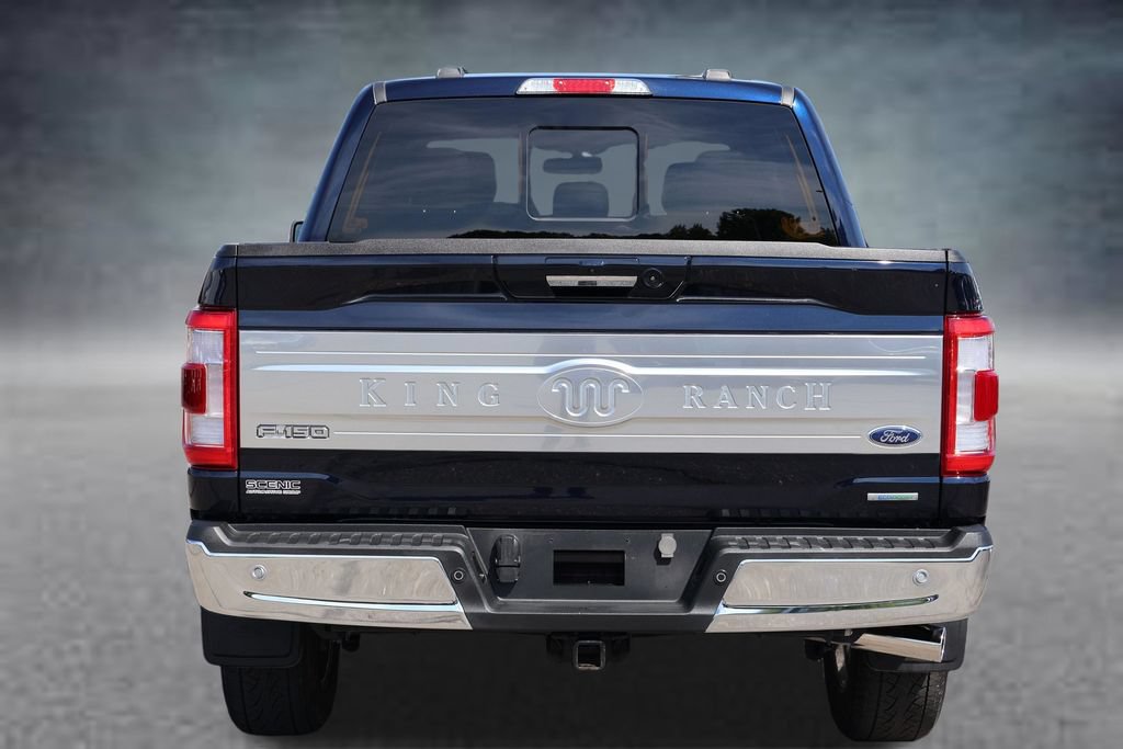 Used 2023 Ford F150 King Ranch w/ Equipment Group 601A High AWD/4WD image 23