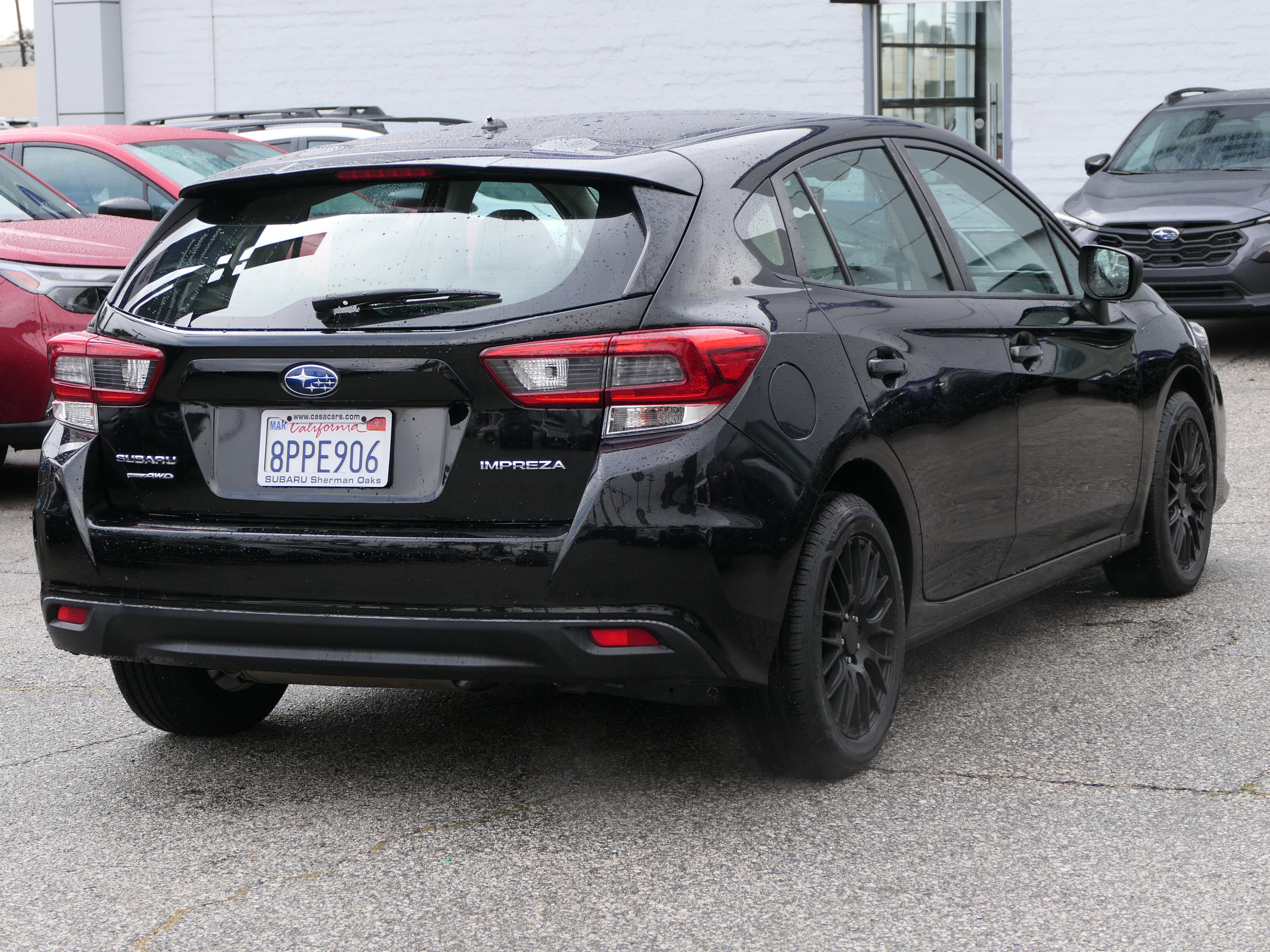 Used 2020 Subaru Impreza 2.0i image 6