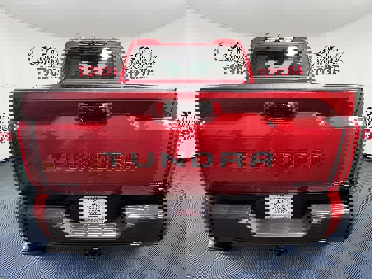 New 2026 Toyota Tundra Limited image 6