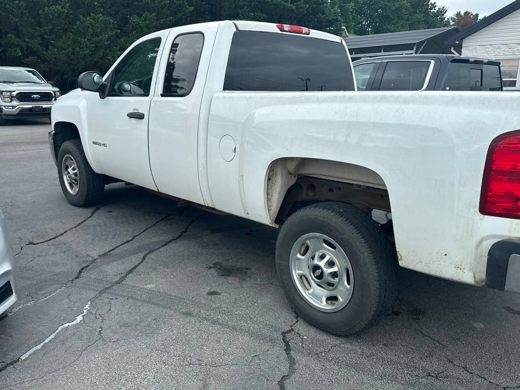 Used 2013 Chevrolet Silverado 2500 W/T AWD/4WD image 7