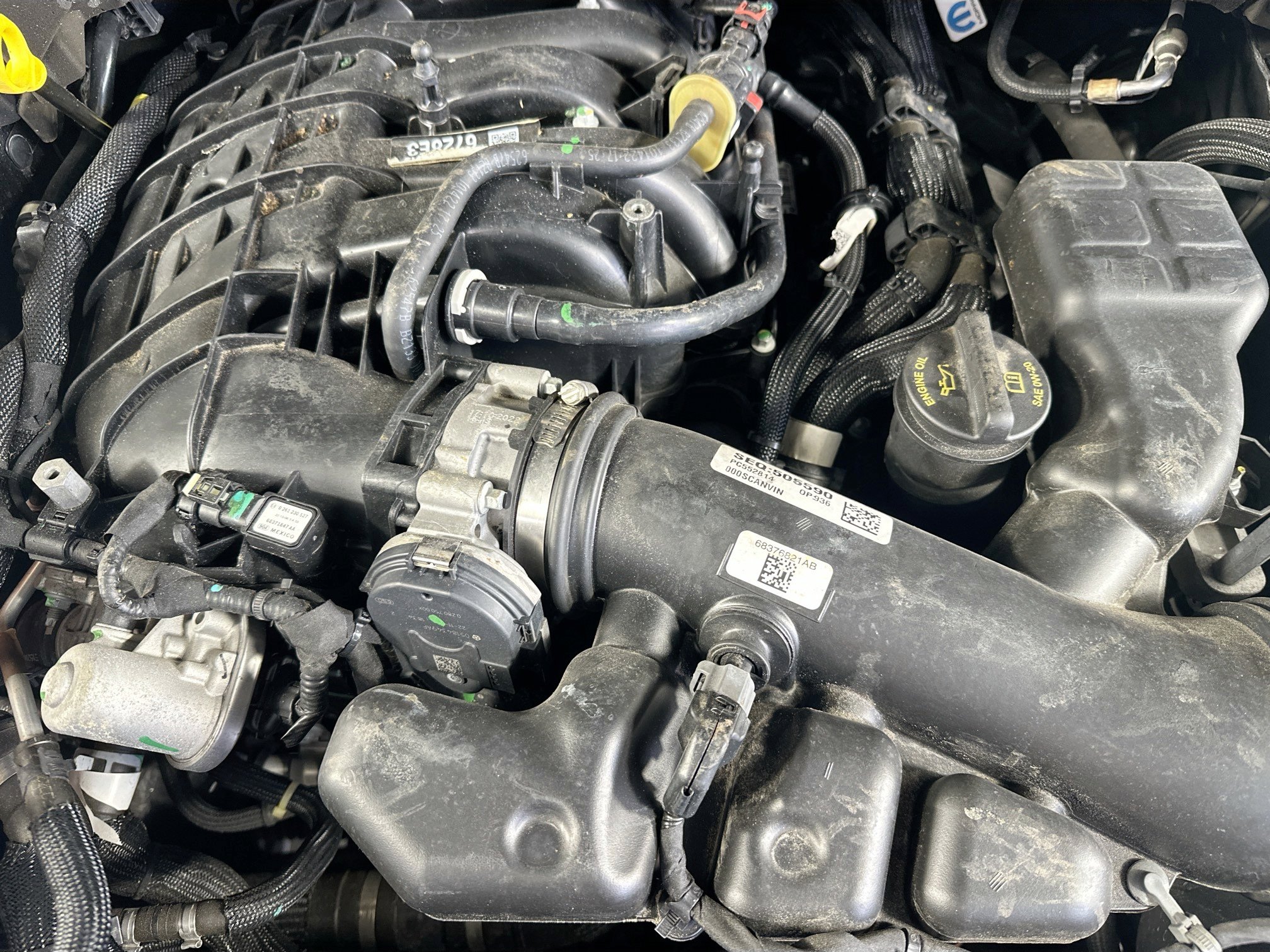 Used 2023 Jeep Grand Cherokee Altitude image 28