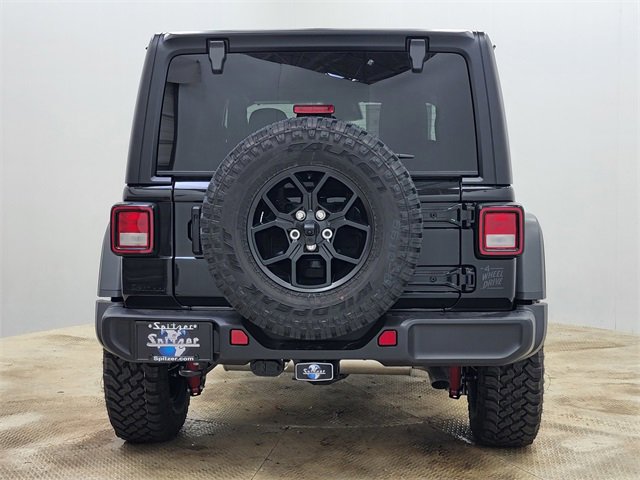 New 2026 Jeep Wrangler Willys image 6