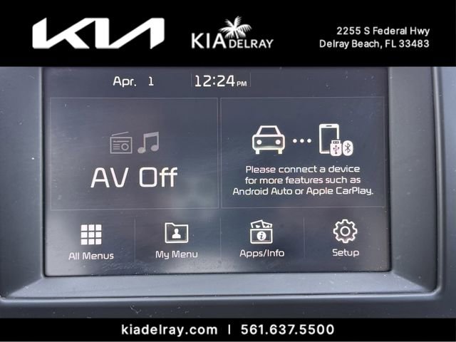 Used 2018 Kia Sportage EX w/ EX Sport Appearance Package FWD image 17