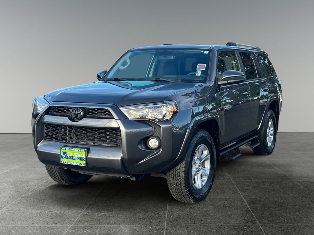 Used 2019 Toyota 4Runner SR5 Premium image 4