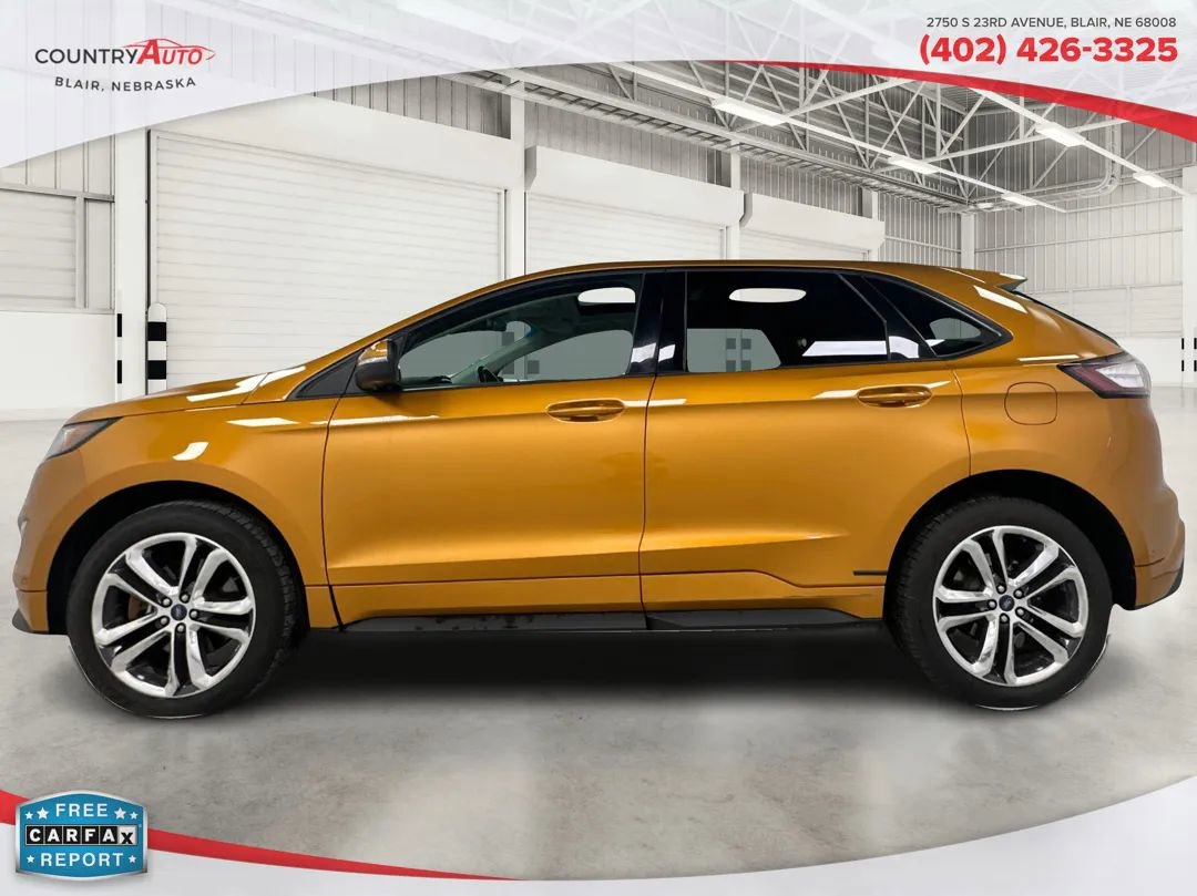 Used 2015 Ford Edge Sport w/ Equipment Group 401A image 2