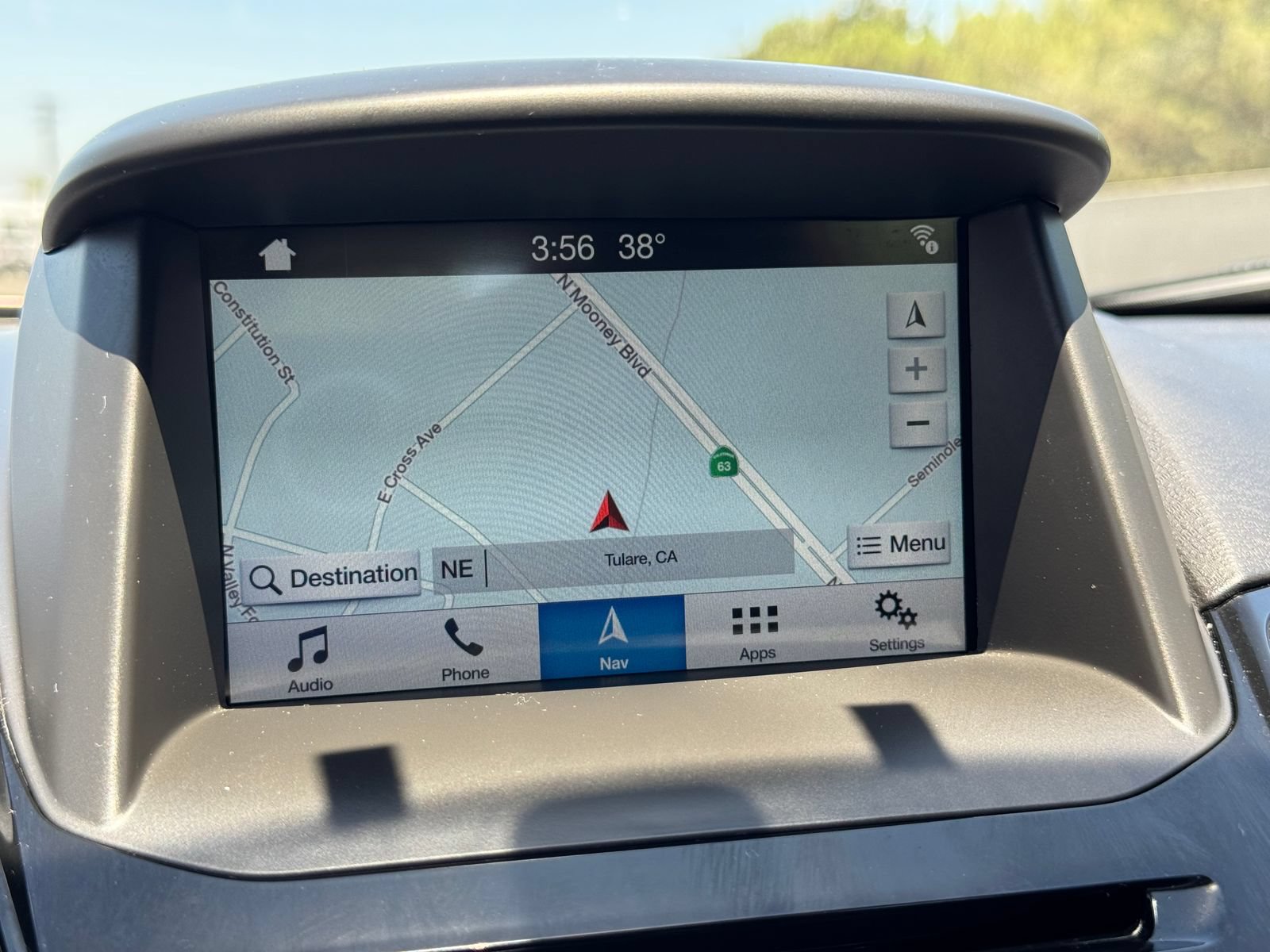 Used 2019 Ford Fiesta ST-Line FWD image 22