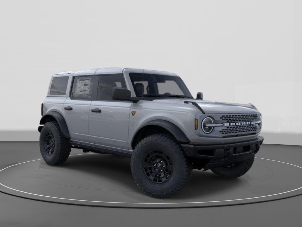 New 2026 Ford Bronco Badlands AWD/4WD image 7